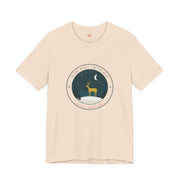 Silent Forest Tee | Silent Night, In the Wild | The Gilded Forest Holiday Collection