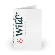Merry & Wild Greeting Card | The Gilded Forest Collection
