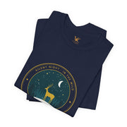 Silent Forest Tee | Silent Night, In the Wild | The Gilded Forest Holiday Collection