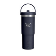 Nomad 32oz Tumbler — Insulated Travel Bottle with Handle