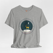Silent Forest Tee | Silent Night, In the Wild | The Gilded Forest Holiday Collection