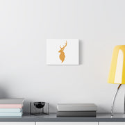 Core Deer Gold Canvas | Vyora Creation