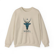 Gilded Stag Crewneck Sweatshirt | The Gilded Forest Collection