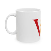 Core VC Mark Full Colour Mug | Vyora Creation