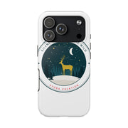 Silent Forest Tough Phone Case | The Gilded Forest Collection