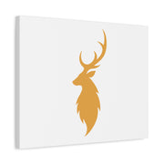 Core Deer Gold Canvas | Vyora Creation