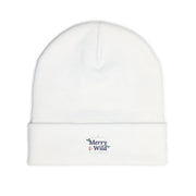 Merry & Wild Knit Beanie | The Gilded Forest Collection