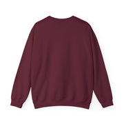 Holly Wreath Monogram Crewneck | The Gilded Forest Holiday Collection