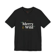 Merry & Wild Tee | The Gilded Forest Collection