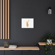 Core Deer Gold Canvas | Vyora Creation