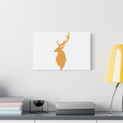 Core Deer Gold Canvas | Vyora Creation