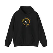 Holly Wreath Hoodie | The Gilded Forest Collection