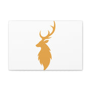 Core Deer Gold Canvas | Vyora Creation