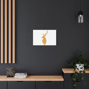 Core Deer Gold Canvas | Vyora Creation