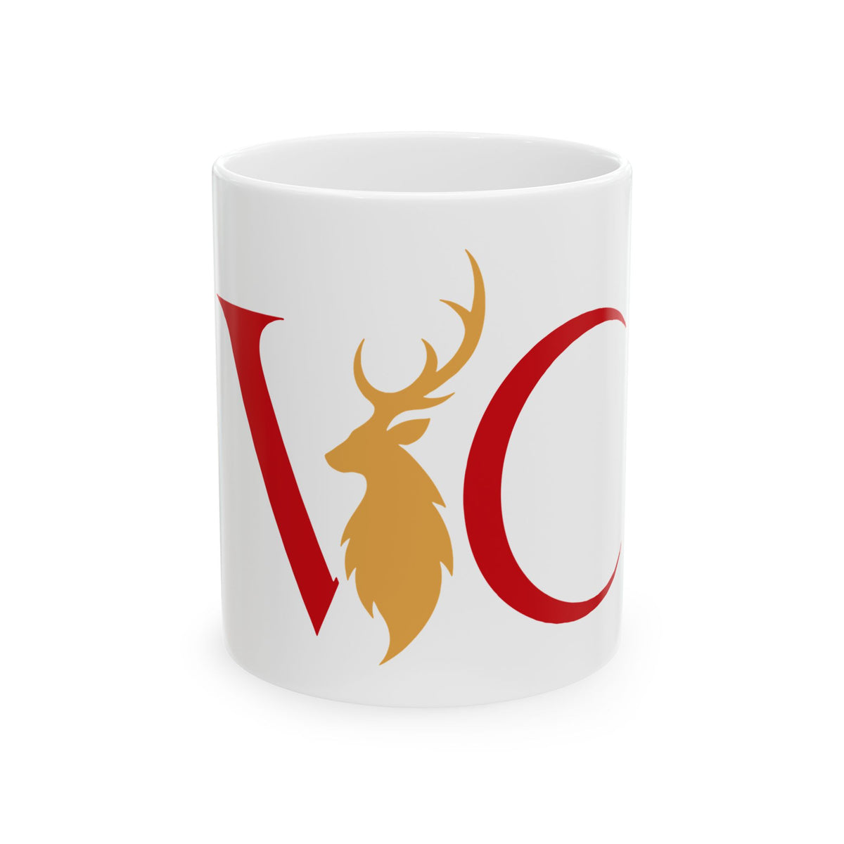 Core VC Mark Full Colour Mug | Vyora Creation