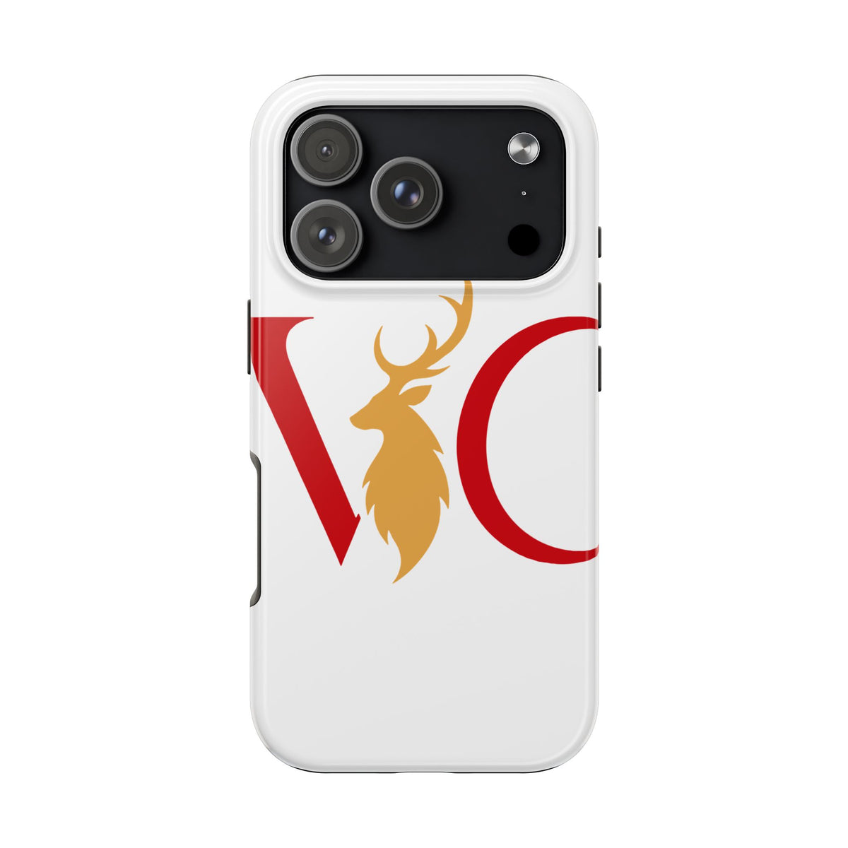 Core VC Mark Full Colour Phone Case | Vyora Creation