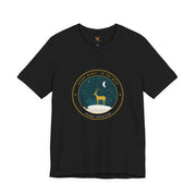 Silent Forest Tee | Silent Night, In the Wild | The Gilded Forest Holiday Collection