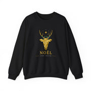 Gilded Stag Crewneck Sweatshirt | The Gilded Forest Collection