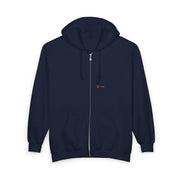 Silent Forest Zip Hoodie | The Gilded Forest Collection