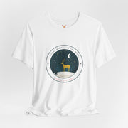Silent Forest Tee | Silent Night, In the Wild | The Gilded Forest Holiday Collection