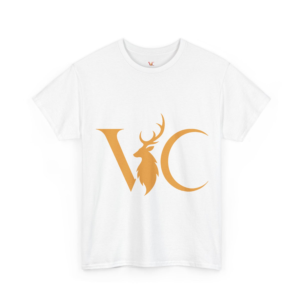 Vyora Logo Tee — Men's (Light)