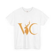 Vyora Logo Tee — Men's (Light)