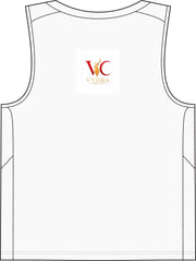 VC Logo Men’s Performance Tank Top — Lightweight Athletic Sleeveless Shirt