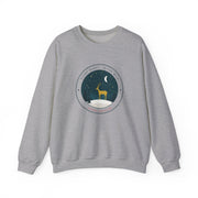 Silent Forest Crewneck Sweatshirt | The Gilded Forest Collection