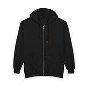 Silent Forest Zip Hoodie | The Gilded Forest Collection