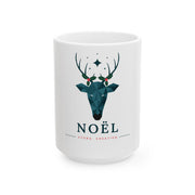 Gilded Stag Mug | The Gilded Forest Collection