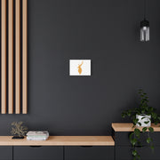 Core Deer Gold Canvas | Vyora Creation