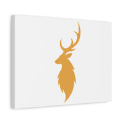 Core Deer Gold Canvas | Vyora Creation