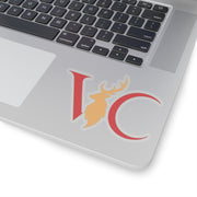 Core VC Mark Full Colour Sticker | Vyora Creation