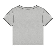 Fluent in Slow Mornings Coffee Baby Tee
