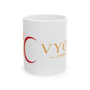 Core Logo Horizontal Full Colour Mug | Vyora Creation