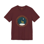 Silent Forest Tee | Silent Night, In the Wild | The Gilded Forest Holiday Collection