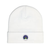 Silent Forest Knit Beanie | The Gilded Forest Collection