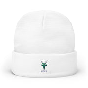 Gilded Stag Knit Beanie | The Gilded Forest Collection