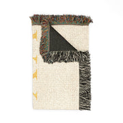 Vyora Underline Gold Blanket | Vyora Creation