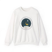 Silent Forest Crewneck Sweatshirt | The Gilded Forest Collection