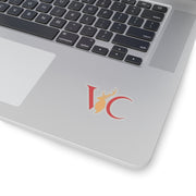 Core VC Mark Full Colour Sticker | Vyora Creation