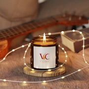Vyora candles! Amber Jar Soy Candle — Vyora Scented Candle (Multiple Sizes)