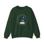 Silent Forest Crewneck Sweatshirt | The Gilded Forest Collection