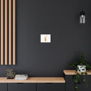 Core Deer Gold Canvas | Vyora Creation