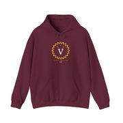 Holly Wreath Hoodie | The Gilded Forest Collection