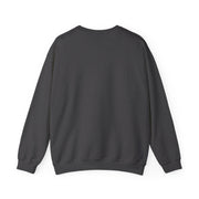 Vyora Underline Gold Crewneck Sweatshirt | Vyora Creation