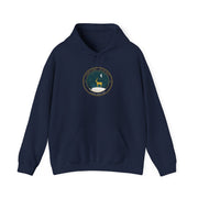 Silent Forest Hoodie | The Gilded Forest Collection