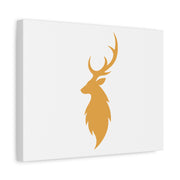 Core Deer Gold Canvas | Vyora Creation