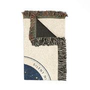 Silent Forest Woven Blanket | The Gilded Forest Collection