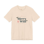Merry & Wild Tee | The Gilded Forest Collection